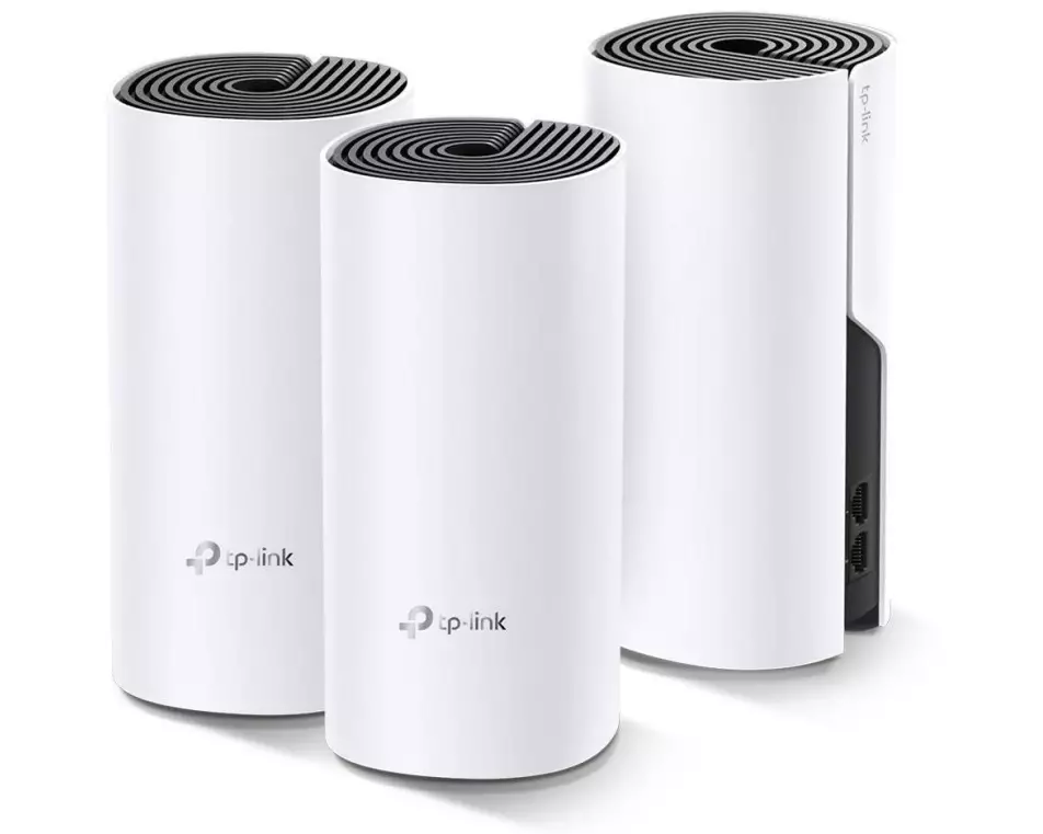 TP-Link Mesh-System Deco M4 3er-Set