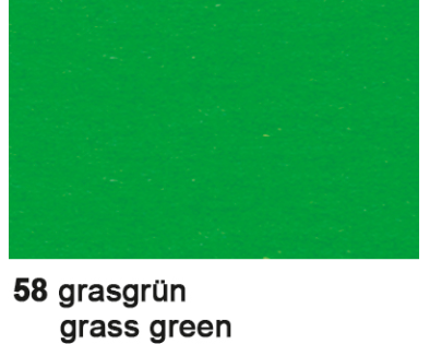URSUS Fotokarton A4 3764658 300g, grasgrün 100 Blatt