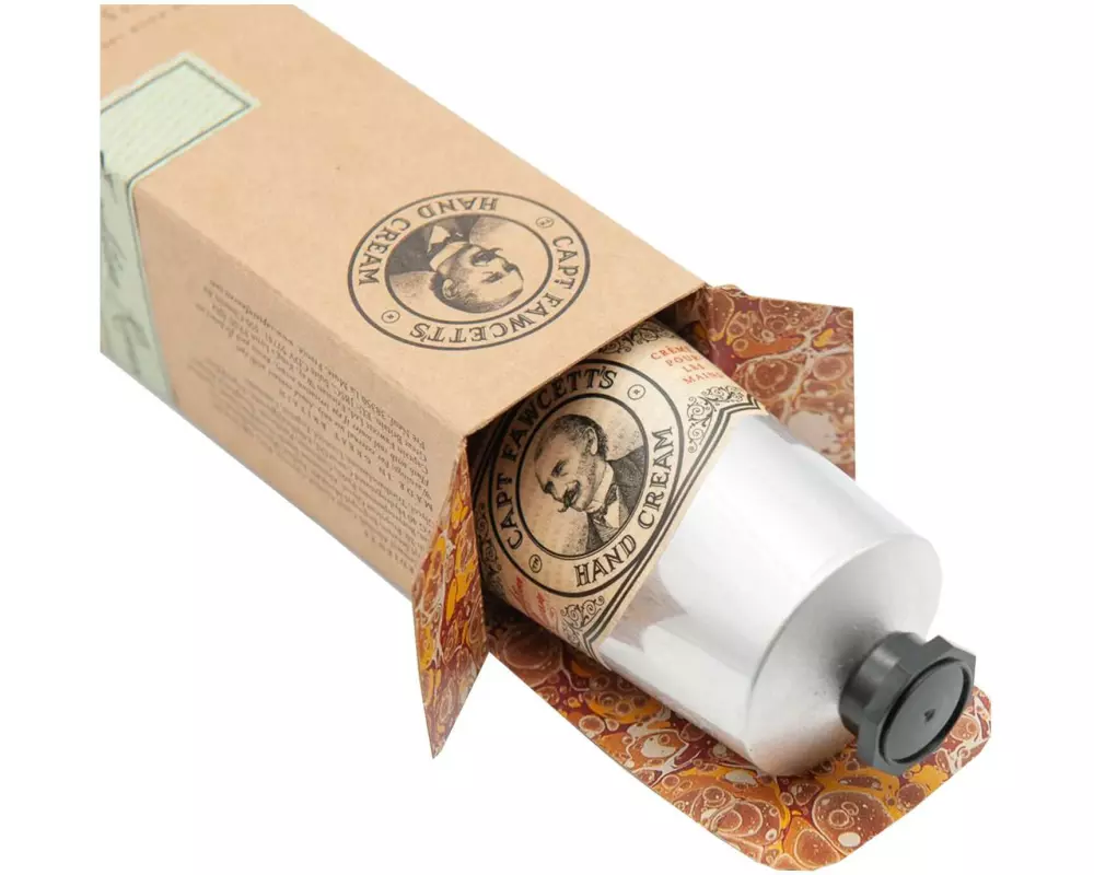 captain fawcett Handcrème Expedition Reserve 90 ml