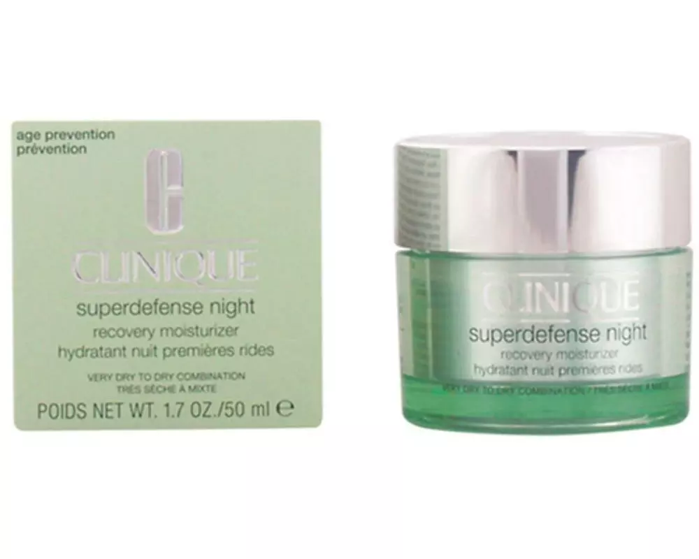 Clinique Superdefense Night Recovery 50 ml