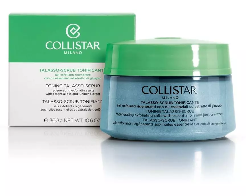 Collistar Peeling Toning Talasso-Scrub 300 g