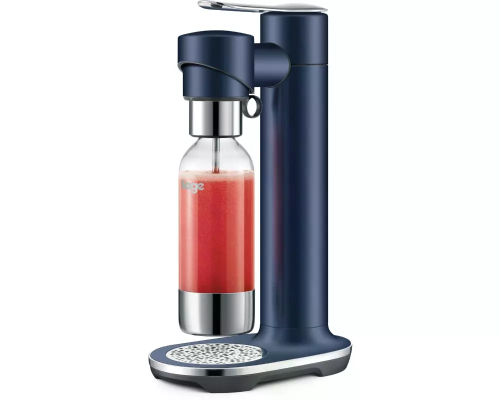 Sage Wassersprudler the InFizz Fusion Damson Blue