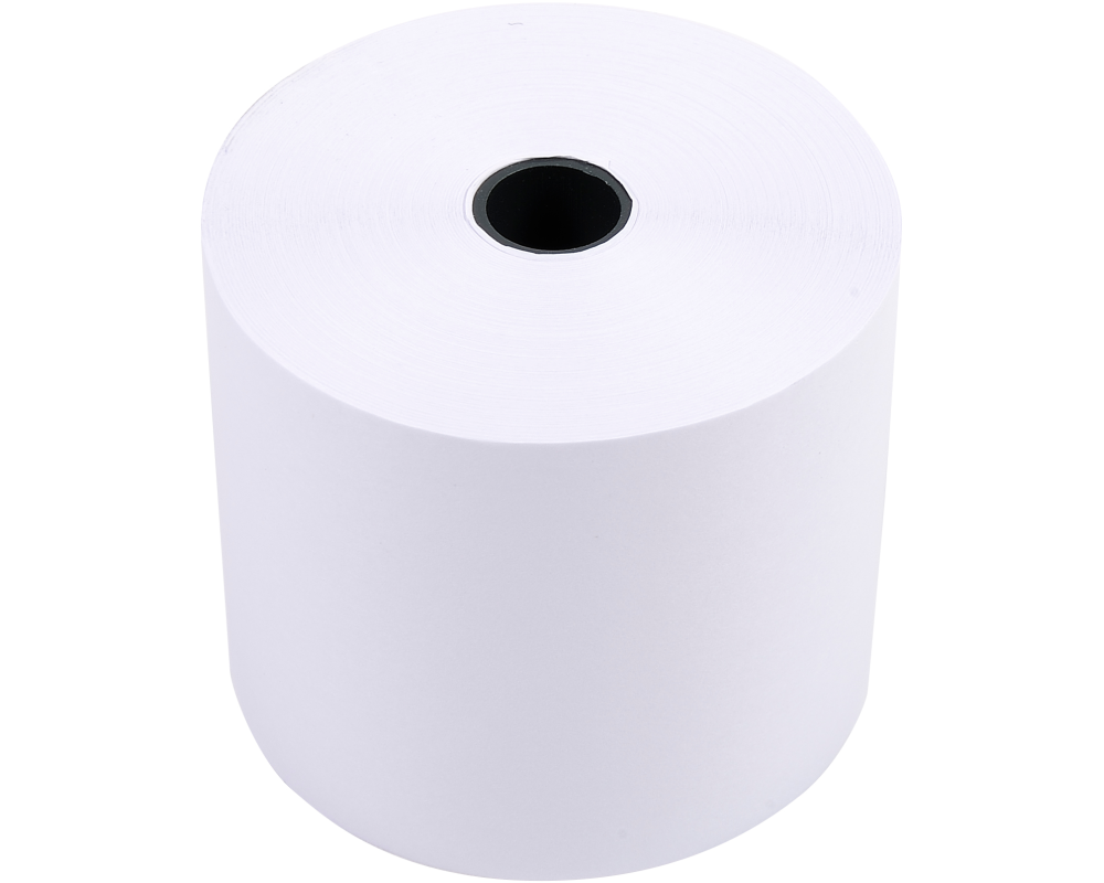 EXACOMPTA Rolle Offset Papier 10 Stk. 40592E 57x70mmx40m für Kasse