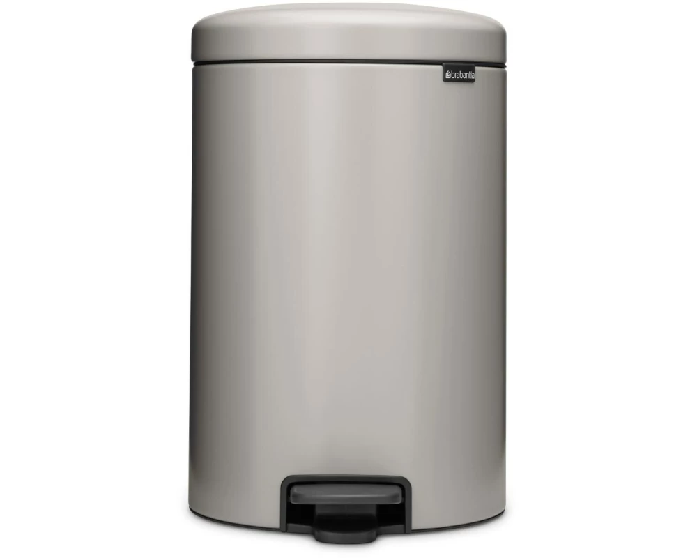 Brabantia Treteimer NewIcon 20 l, Soft Grey