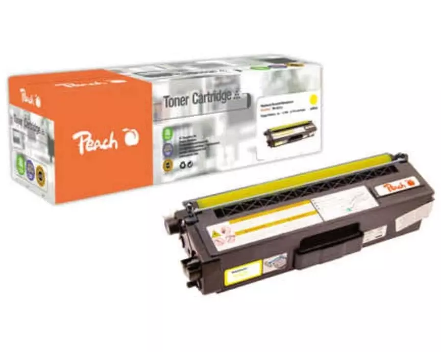 Peach Toner Brother TN-423Y Yellow