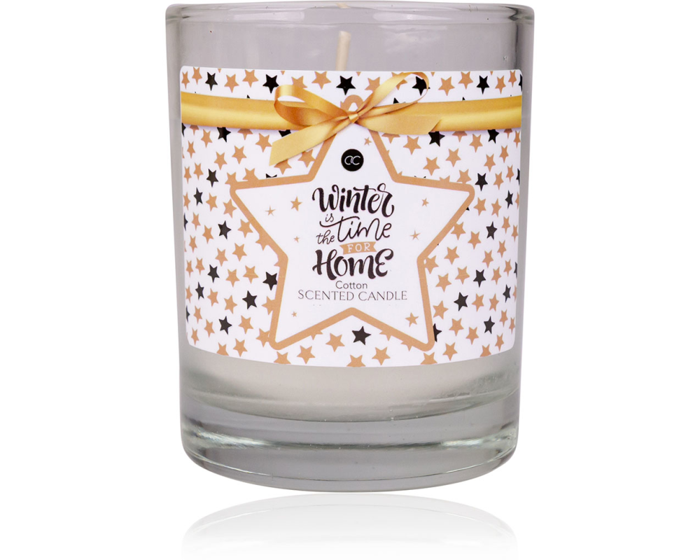 ACCENTRA Duftkerze 3856795 Winter Magic