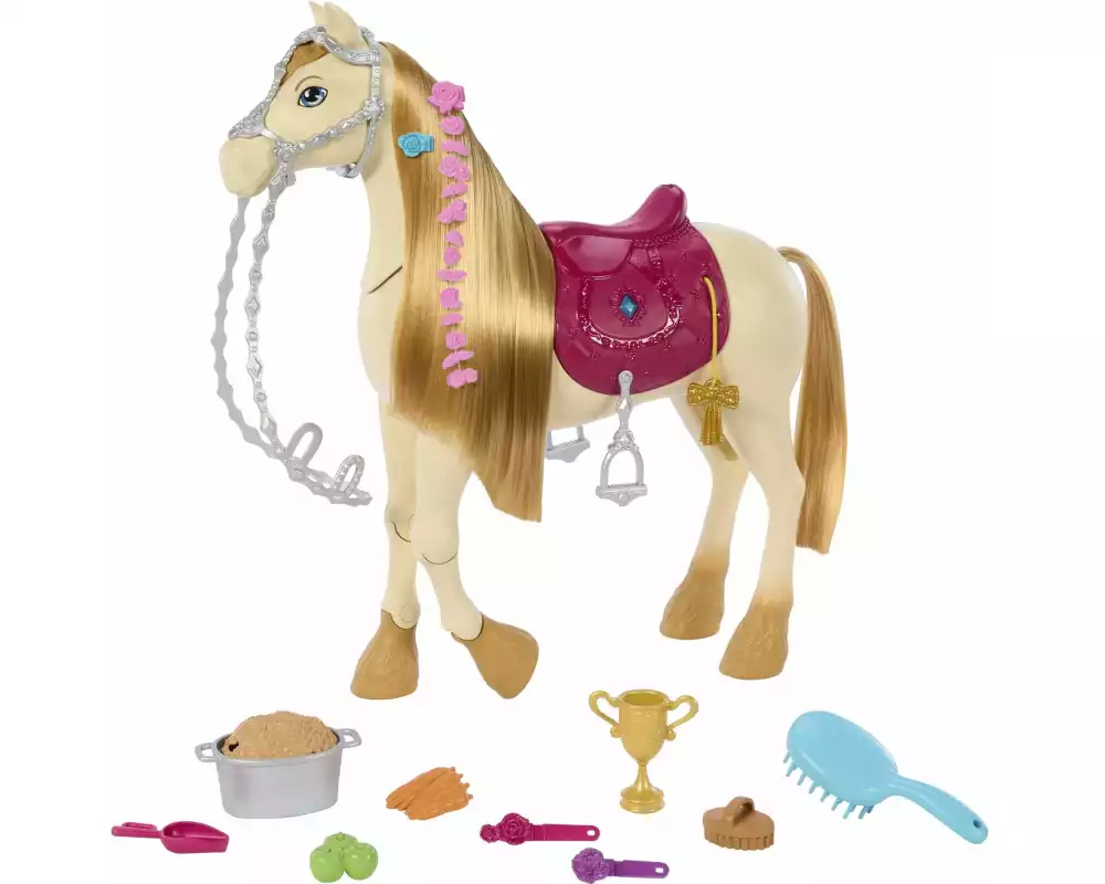 Barbie Barbie Feature Horse
