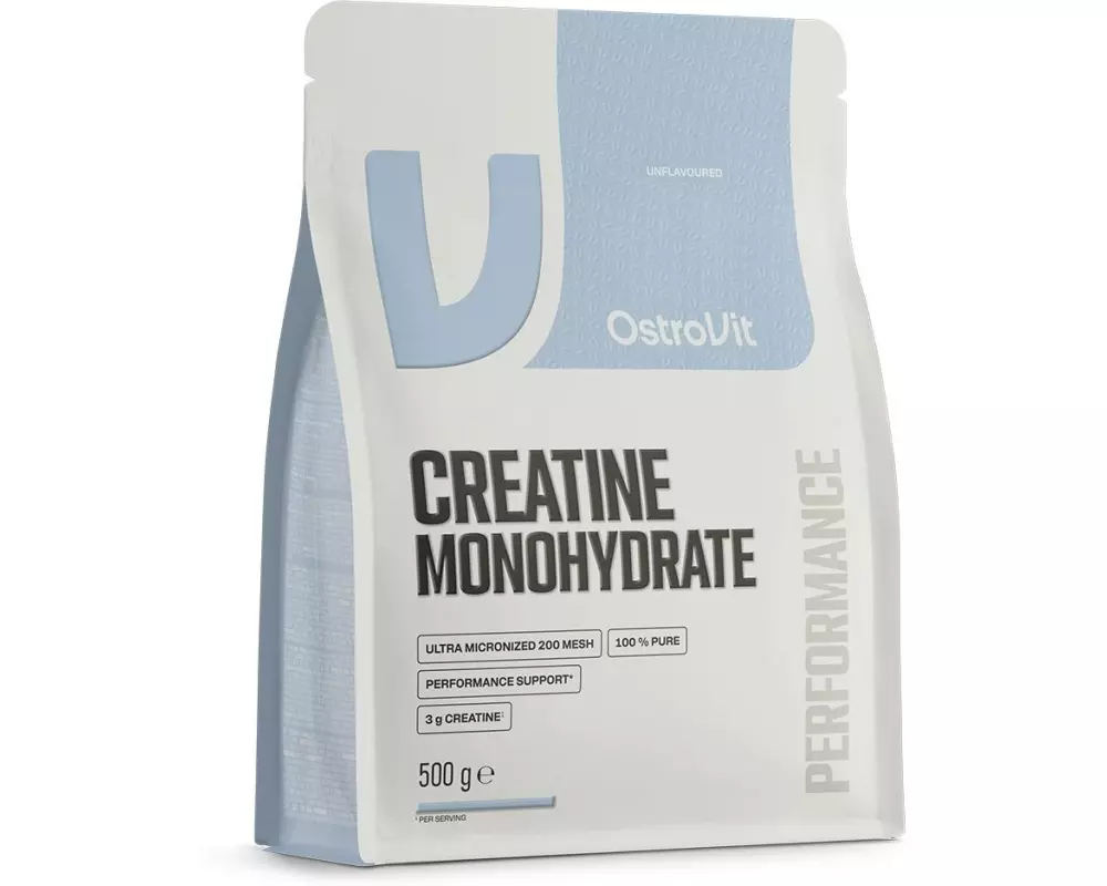 Ostrovit Pulver Creatine Monohydrate 500 g