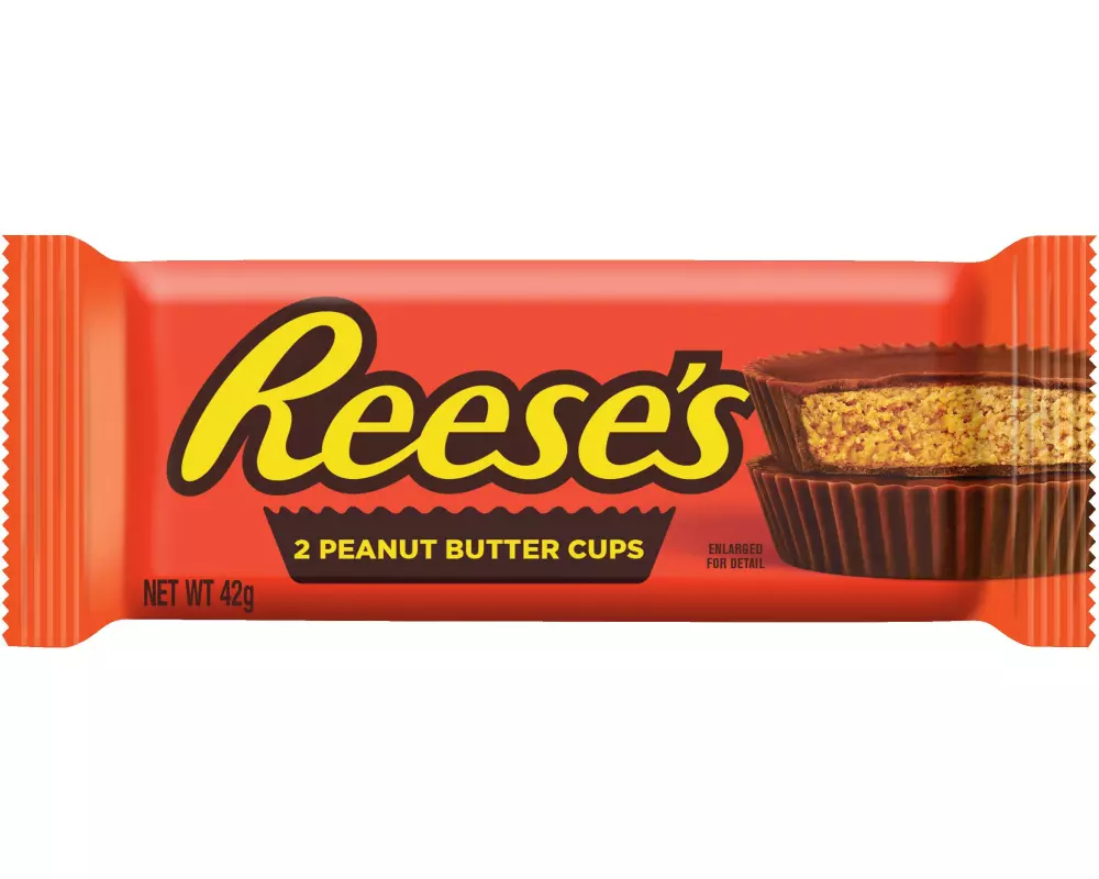 Reese's Peanut Butter Cups 42 g