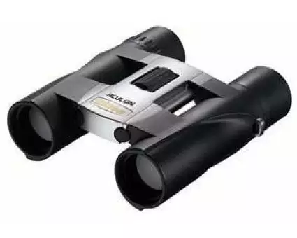 Nikon Fernglas Aculon A30 8x25 Schwarz/Silber