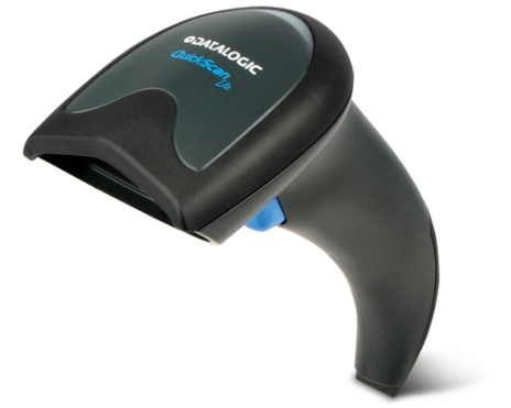 Datalogic QuickScan I QBT2131 Handheld Barcode Scanner Kit