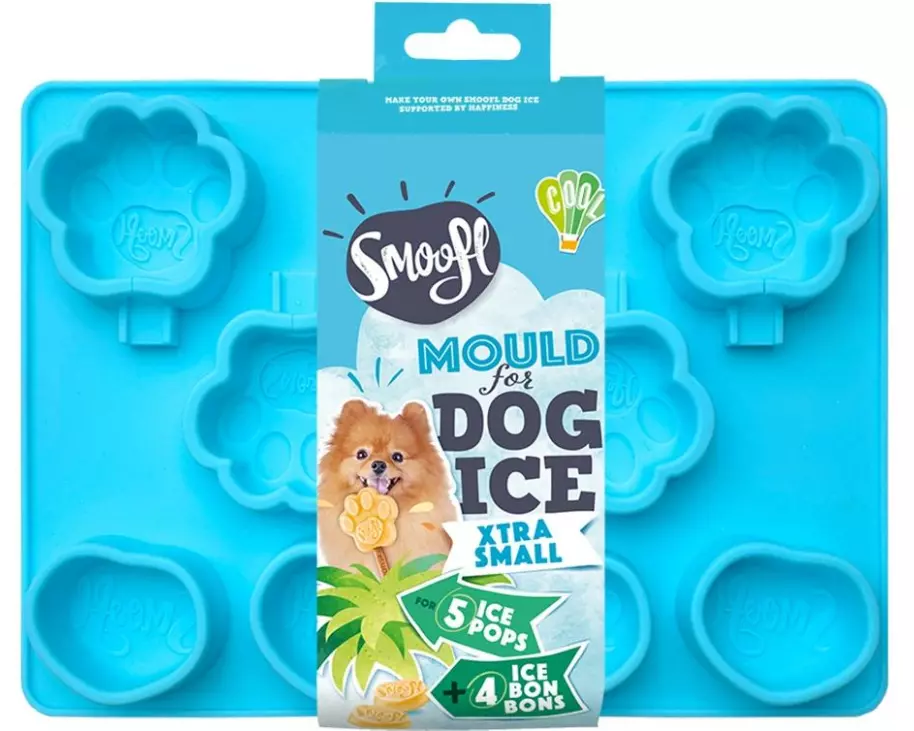 Smoofl Form für Eis XS