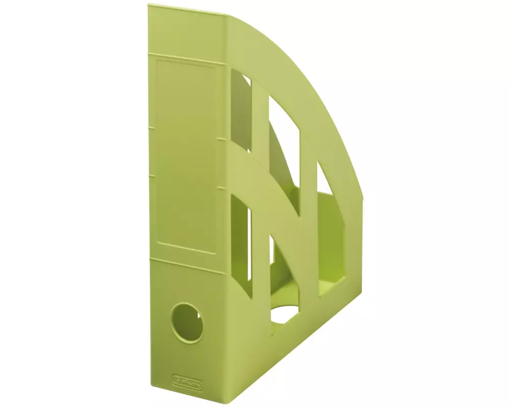 Herlitz Stehsammler A4-C4, Grün