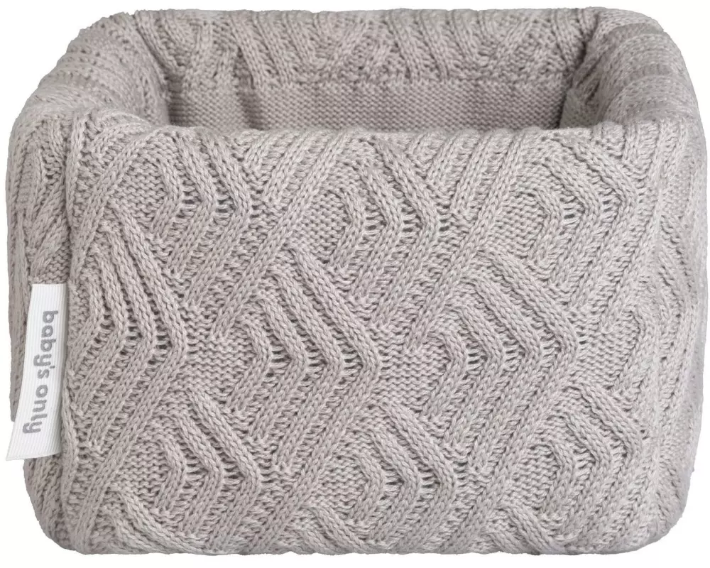 baby's only Pflegekörbchen Sierra Urban Taupe