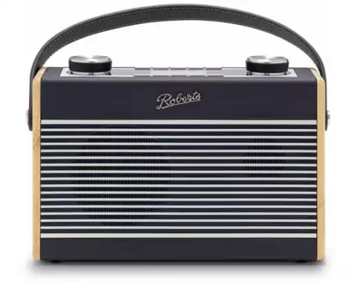 Roberts DAB+ Radio Rambler Max Dunkelblau