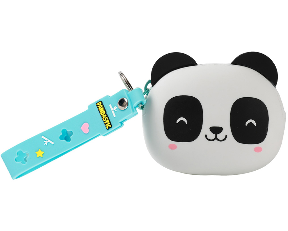 I-TOTAL Silikon Clutch XL2484E Panda