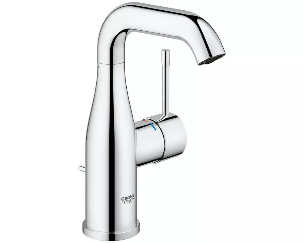 GROHE Lavaboarmatur Essence M-Size 1/2", Chrom
