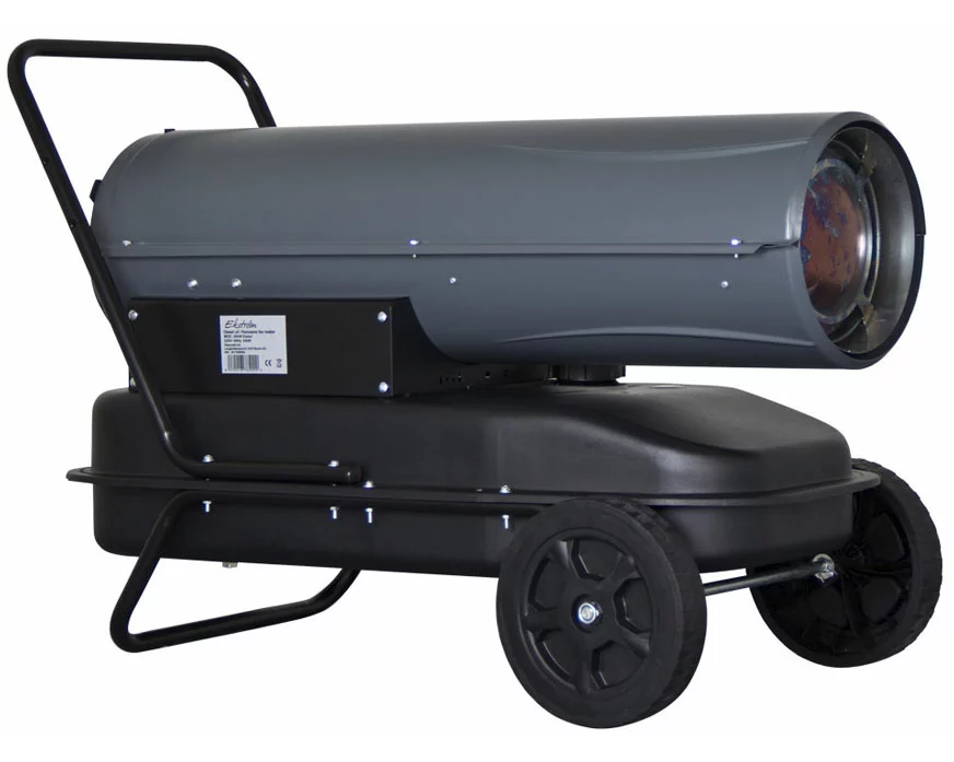 Ekström 30 kW Diesel Heizkanone
