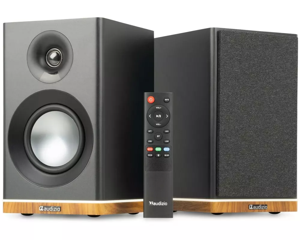 Audizio K12 Schwarz