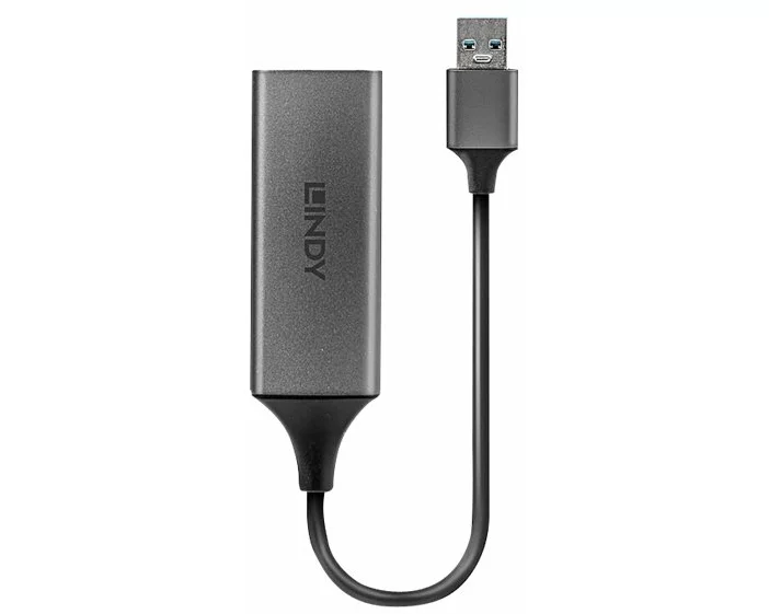 LINDY USB 3.0 Gigabit Ethernet converter