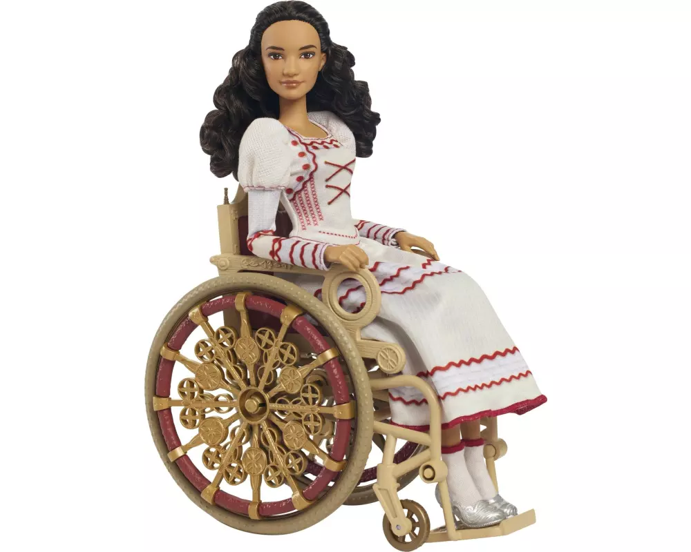Mattel Puppe Wicked Ballroom Nessarose