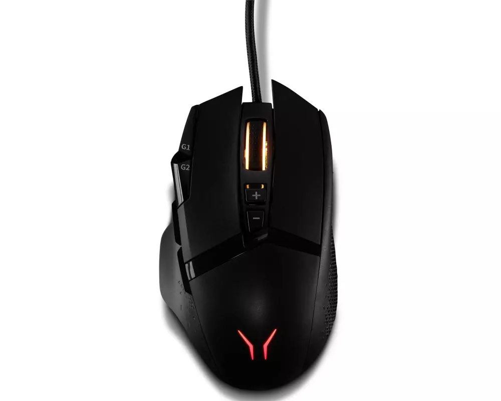 Erazer Gaming-Maus Wizard P20