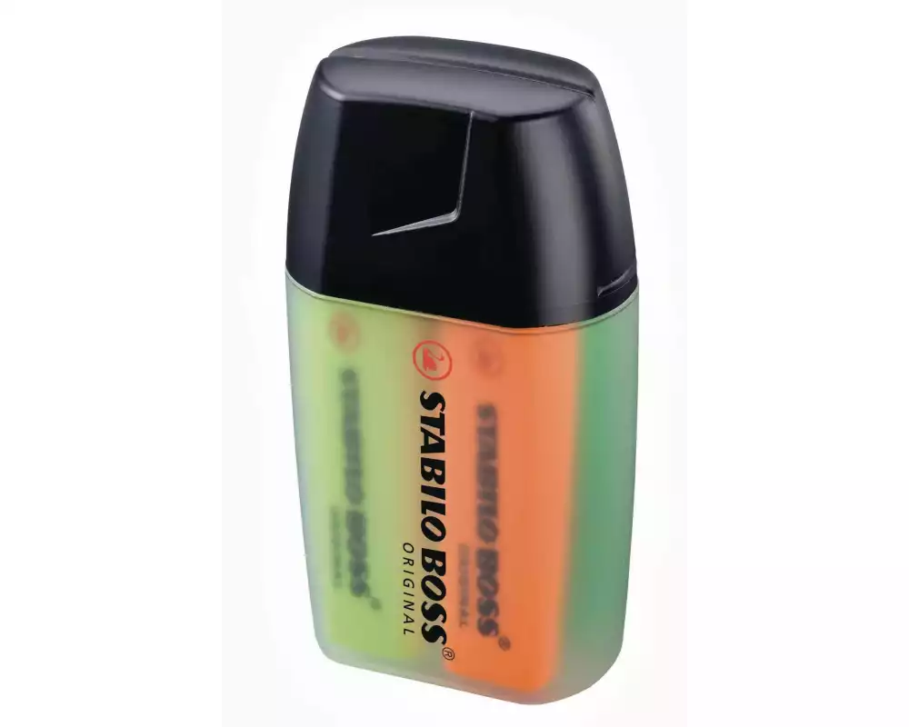 STABILO Textmarker Bix Box 4 Stück