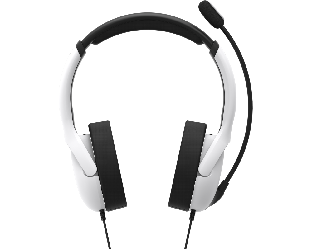 PDP Airlite Wired Stereo Headset 051-108-EU-WH white, for PS5-EU