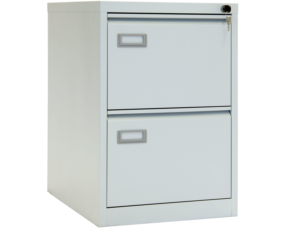 EDGY HR-Schrank 3442/0101 2 Schubladen schmal, BF