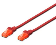 DIGITUS Professional 1 m Category 6 Network Cable for Network Device