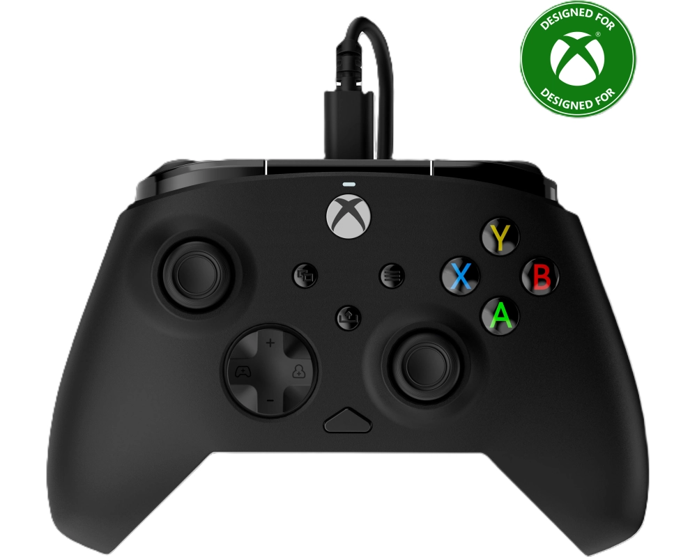 TURTLE BEACH Rematch Core Wired Ctrl TBC-2001-05 Xbox, Black