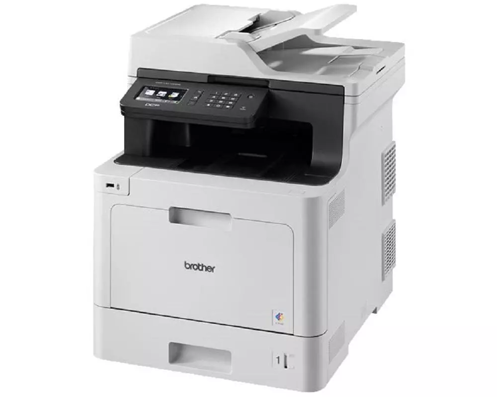 Brother Multifunktionsdrucker DCP-L8410CDW