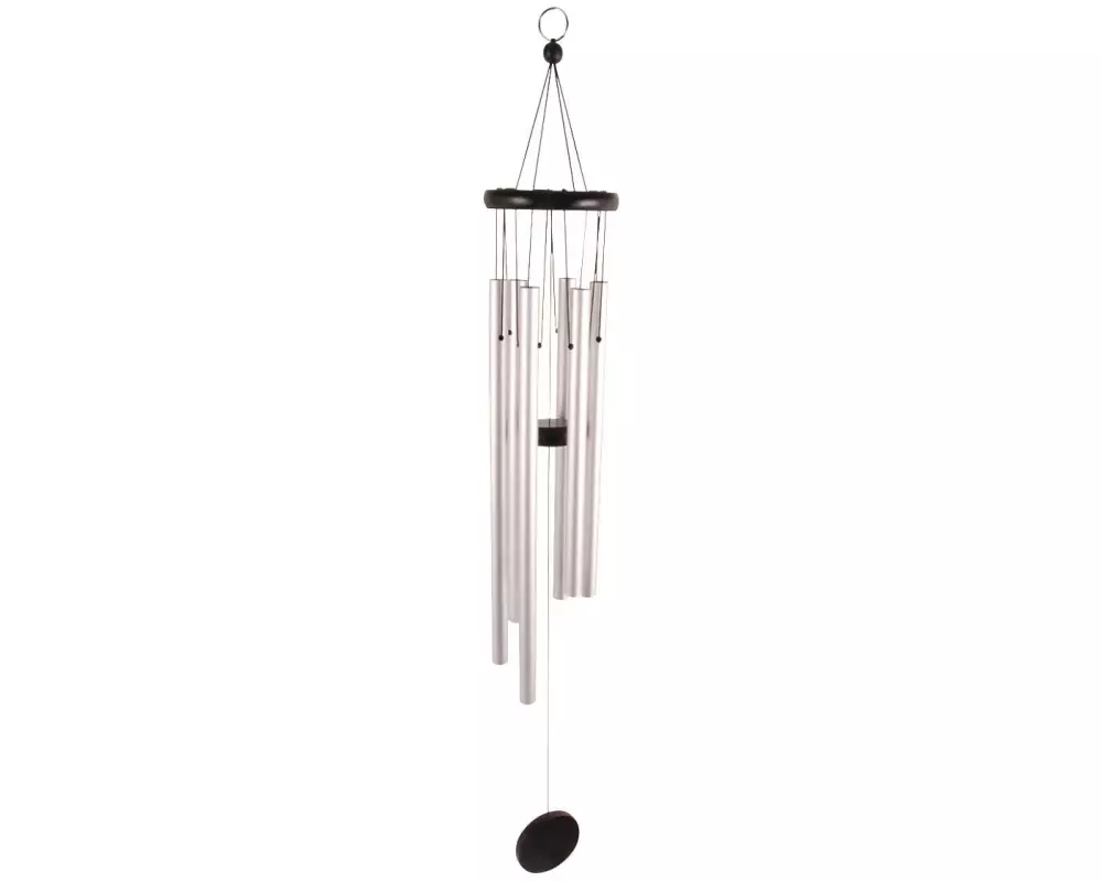 Esschert Design Windspiel aus Aluminium