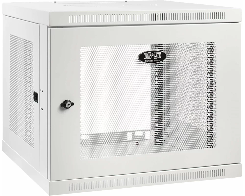 EATON, White, SmartRack, Wall, Box, 9U, W., 600mm, D.550mm