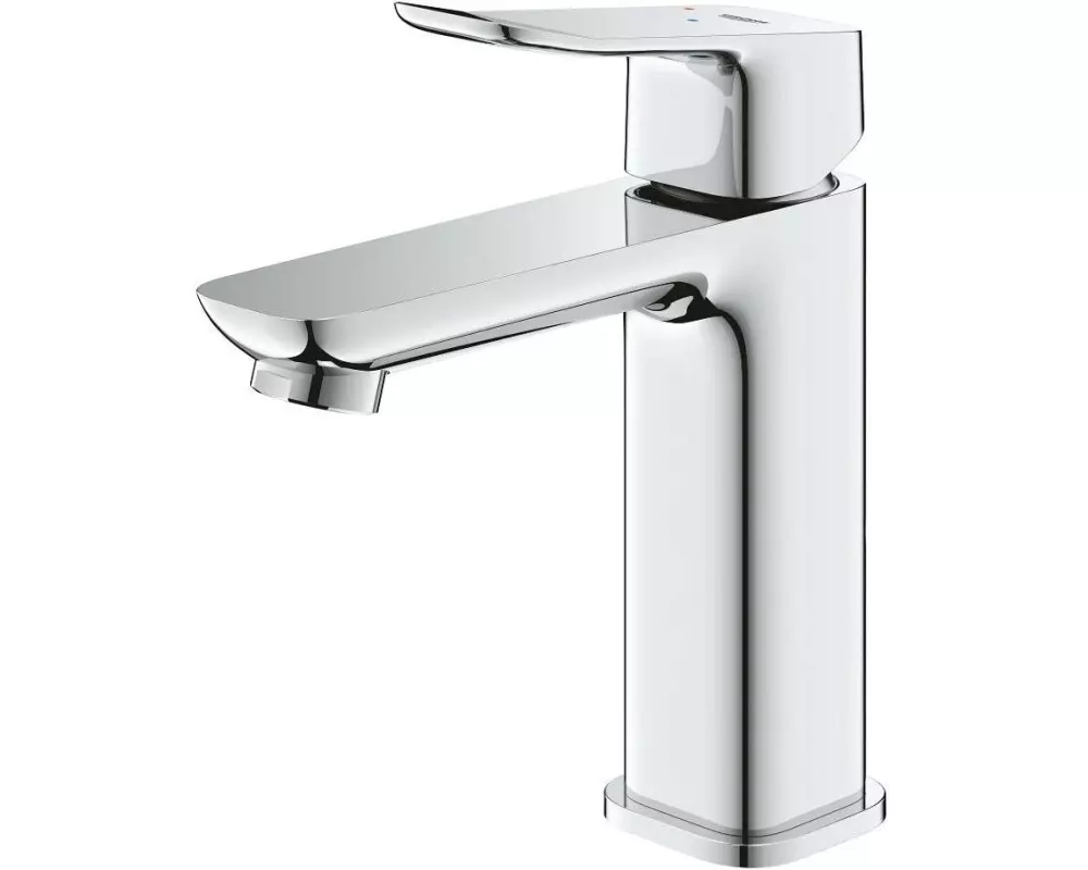 GROHE Dice ES Waschtischarmatur Low Flow M, Push-Open, Chrom