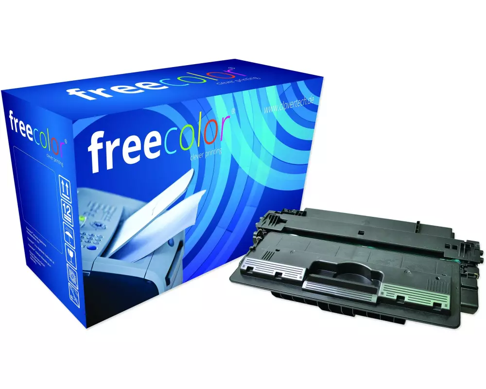 Freecolor Toner HP CF214 Black