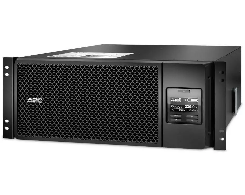 APC USV SRT6KRMXLI 6000 VA / 6000 W