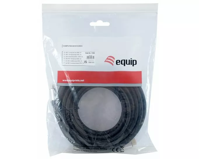 "119381 HDMI 2.1 Ultra High Speed Cable, 2.0m, 8K/60Hz, 4K/120Hz"