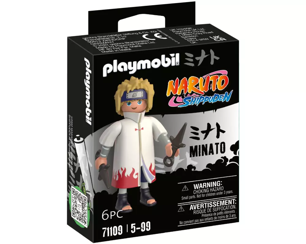 Playmobil Naruto Shippuden Minato 71109