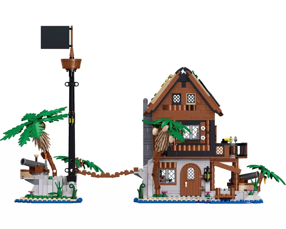 Brixies Plus Pirateninsel gross