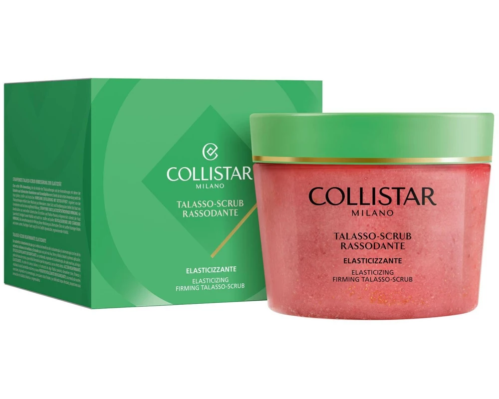 Collistar Peeling Elasticizing Firming Talasso-Scrub 600 g
