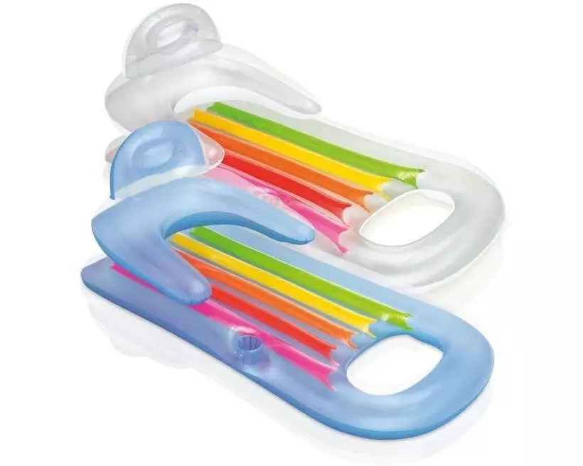 Intex Luftmatratze King Kool Lounges assortiert