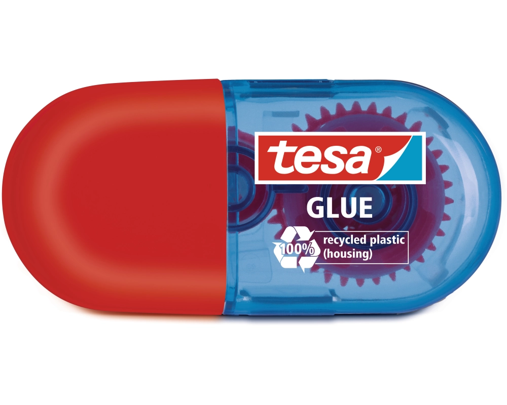 TESA Mini Kleberoller 6mx5mm 598190000 ecoLogo permanent
