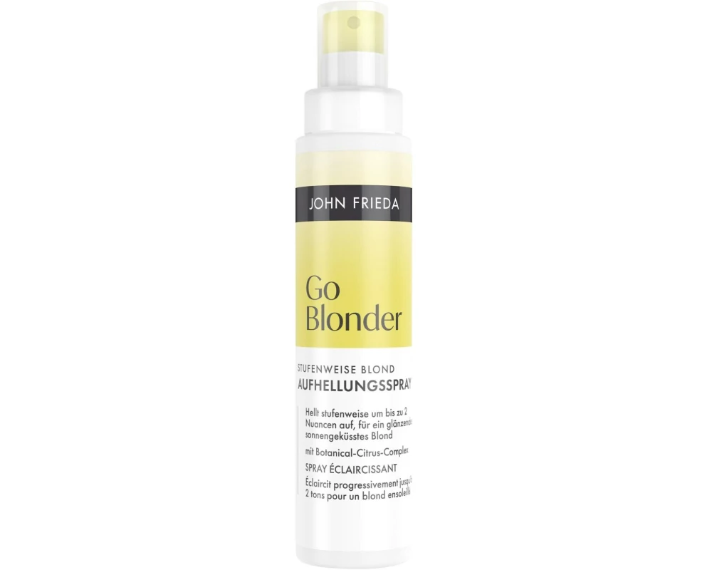 John Frieda Pflegespray Go Blonder 100 ml