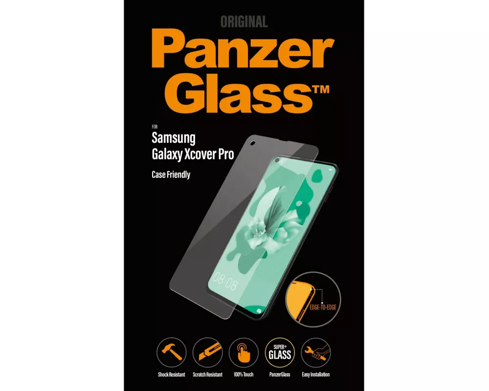 Panzerglass Displayschutz Samsung Galaxy Xcover Pro