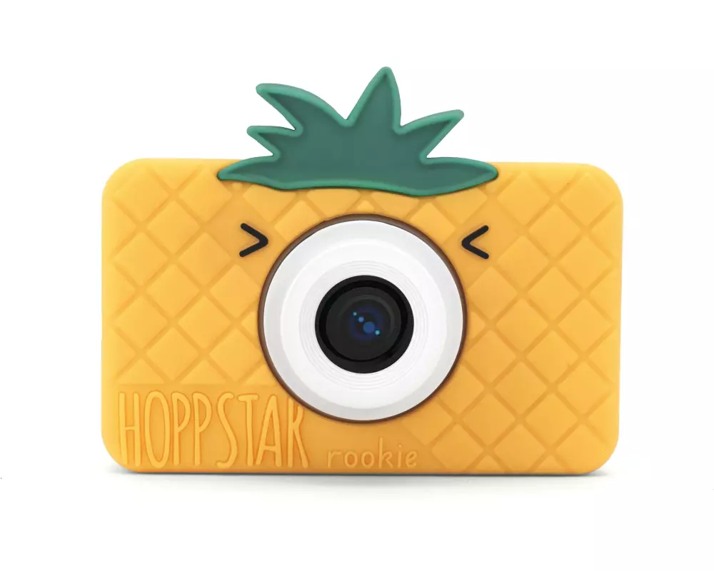 Hoppstar Kinderkamera Digitalkamera Hoppstar Rookie Kids pina coolada