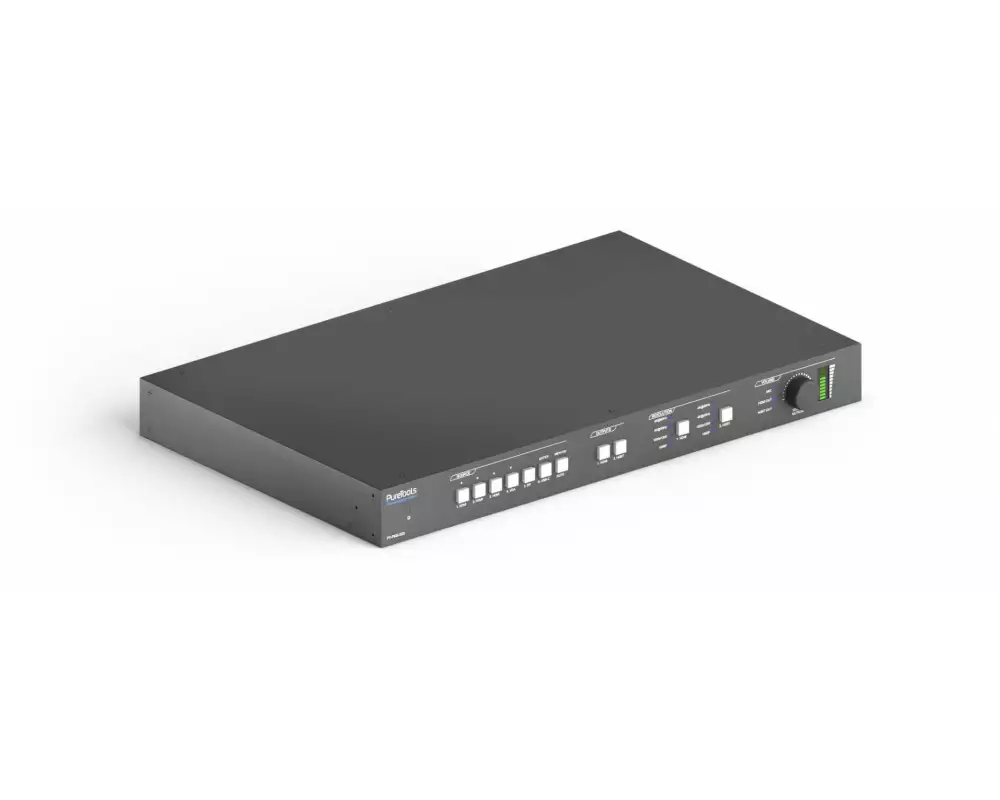 PureLink PureTools Matrix Switcher PT-PMS-62S Multiformat HDBaseT