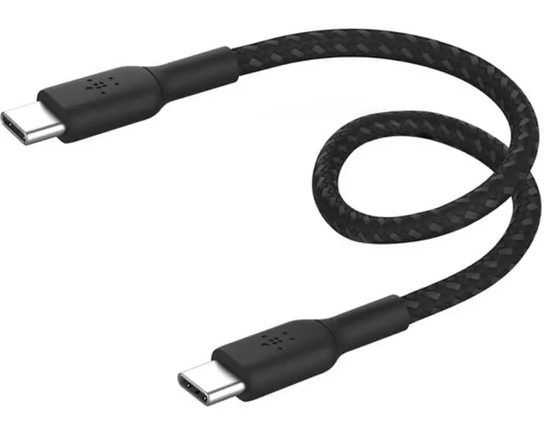 Belkin USB-Ladekabel BoostCharge USB-C - USB-C 0.15 m