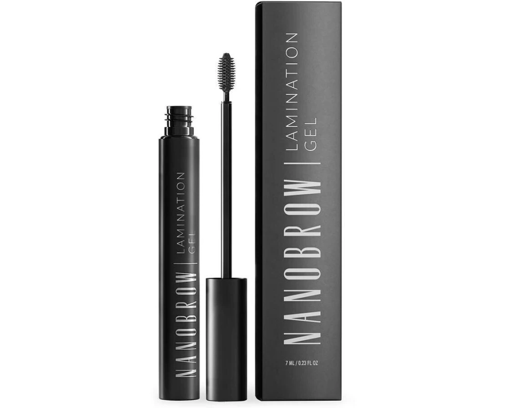 NANOBROW Lamination Gel Schwarz