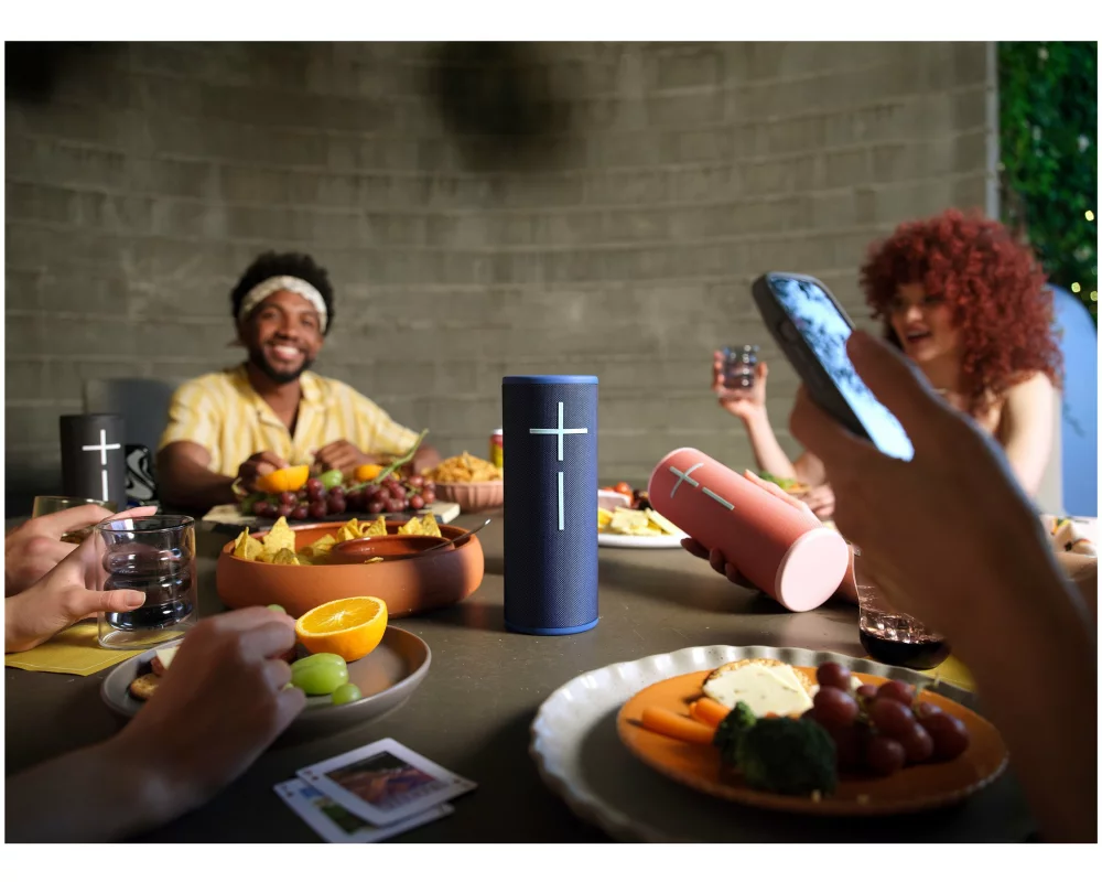 UE MEGABOOM 4 - BLUE